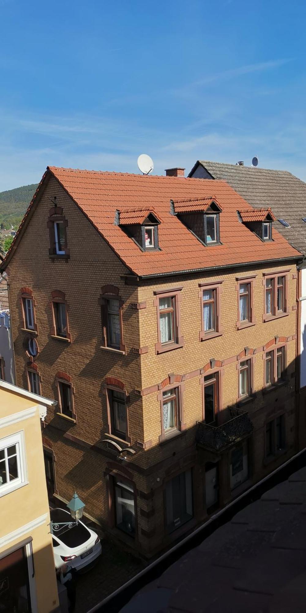 Stadtwohnung Miltenberg Perle Am Main Экстерьер фото